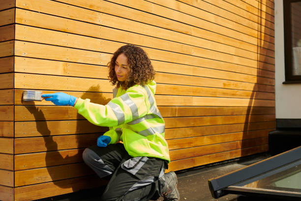 Custom Trim and Detailing for Siding in Lenape Heights, PA